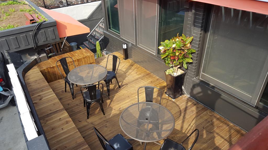 Amazon Guesthouse Seoul Exterior photo